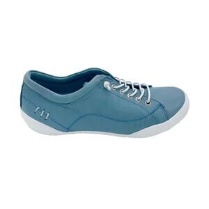 NEW GELATO women's tessa shoes in light blue